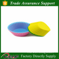 Homemade Silicone cup cake mould,DIY cake mould, silicone cake tools